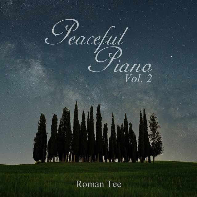 Peaceful Piano Vol. 2 (Instrumental Piano)