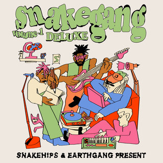 EARTHGANG - TIDAL