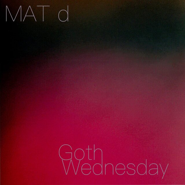 Goth Wednesday