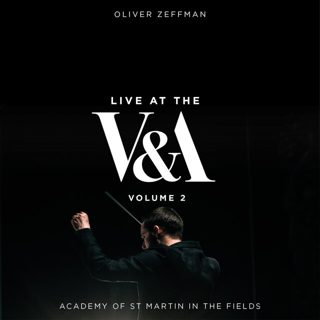 Live at the V&A, Vol. 2