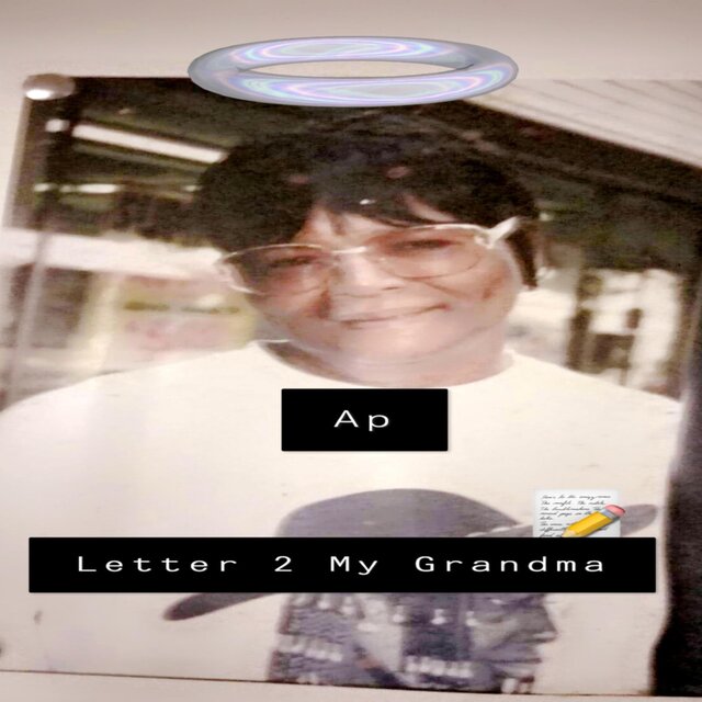 Letter 2 My Grandma