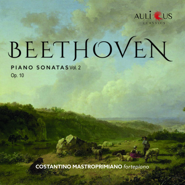 Beethoven: Piano Sonatas, Vol. 2 - Op. 10