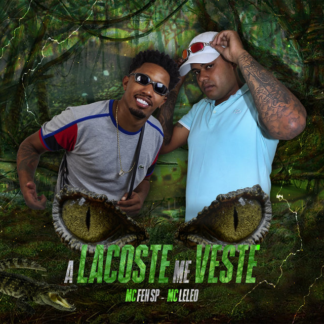 A Lacoste Me Veste