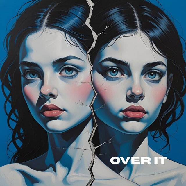 OVER IT