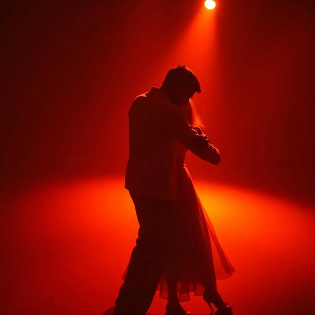 Bachata Nights: Romantic Rhythms