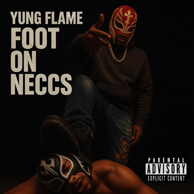 Foot On Neccs