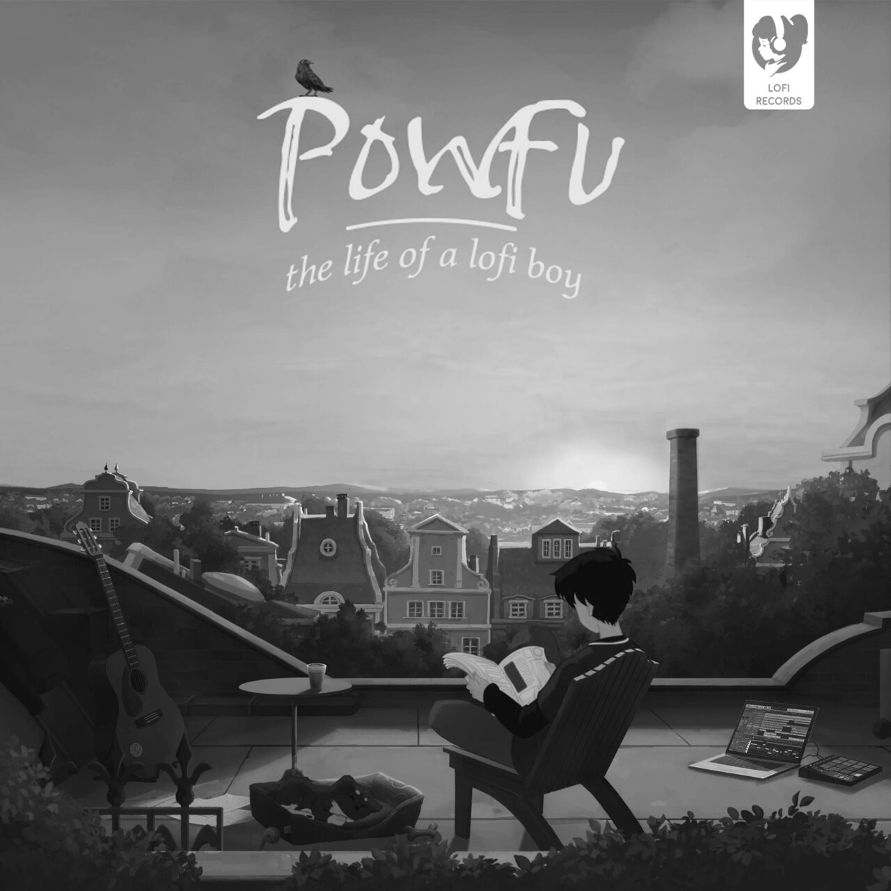 Powfu on TIDAL
