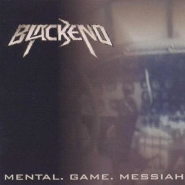 Cover art for album Mental Game Messiah by Blackend