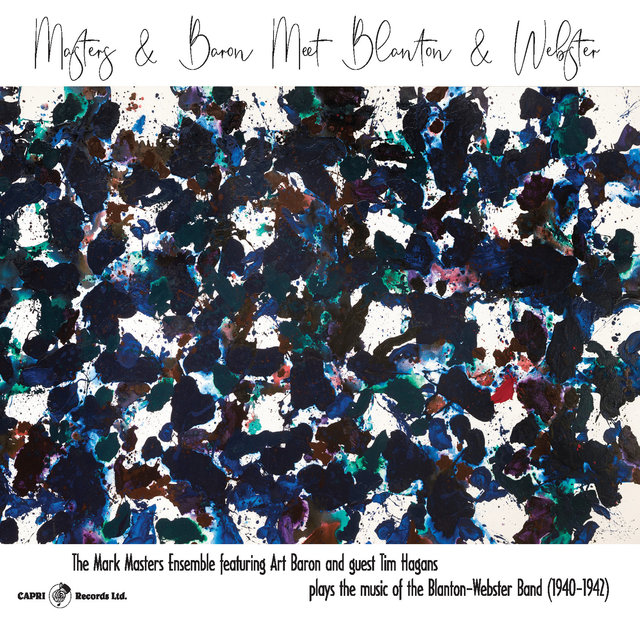 Masters & Baron Meet Blanton & Webster