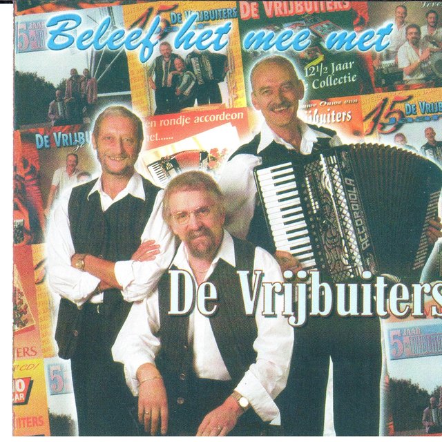 Beleef het mee met ........