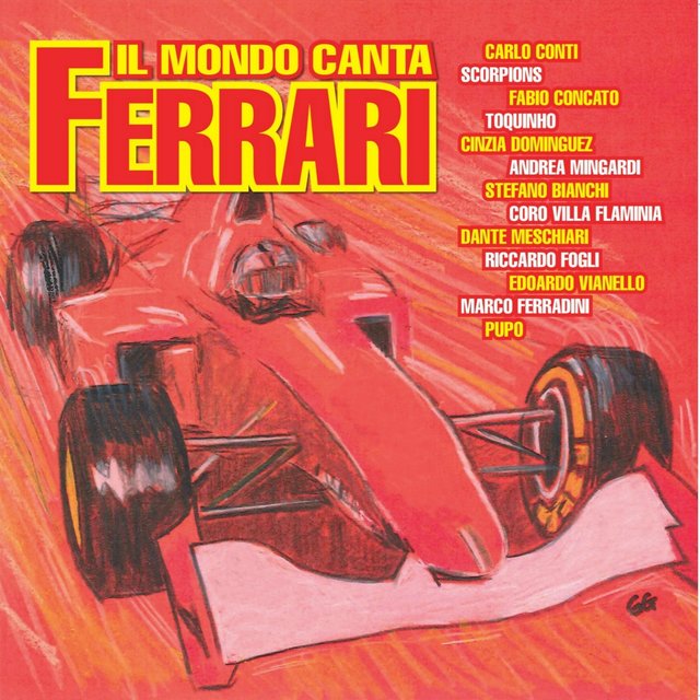 Il mondo canta Ferrari