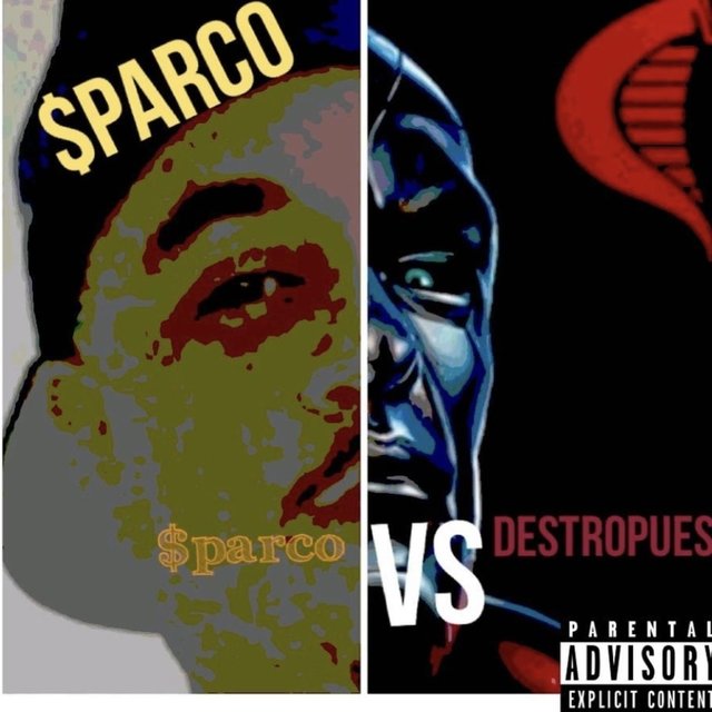 Sparco vs Destropues