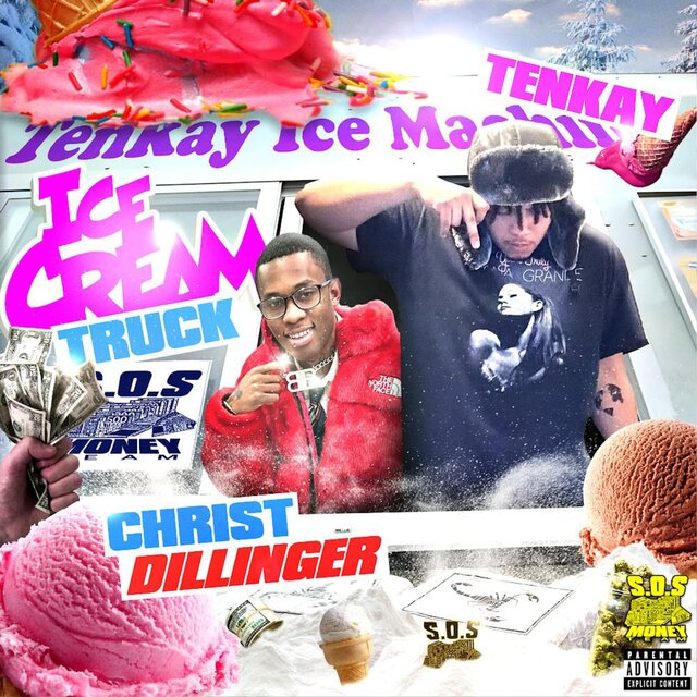Ice Cream Truck (feat Christ Dillinger)