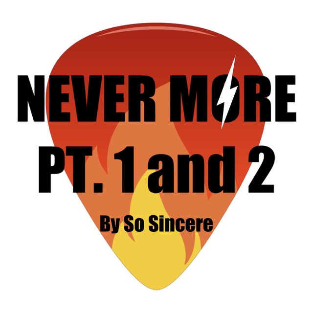 Never More 1 and 2 (Instrumental Version)