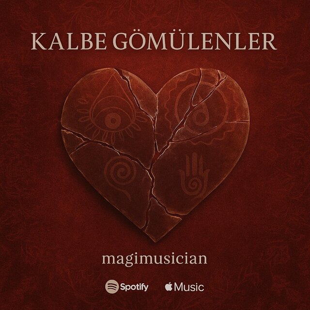 Kalbe Gömülenler