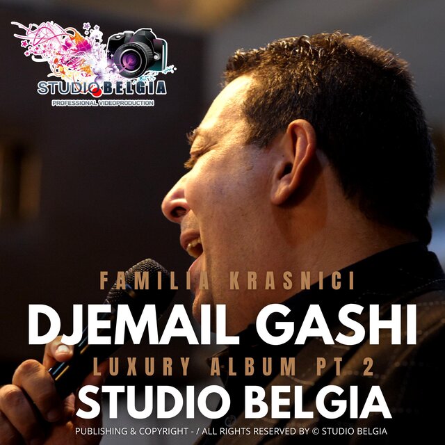 Djemail Gashi Luxury Kasseta 2025, Pt. 2