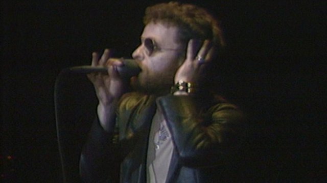 E.T.I.  (Extra Terrestrial Intelligence) (Live at The Capitol Center, 1978)