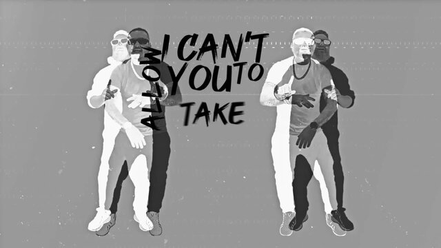 All Da Smoke (Lyric Video) (feat. B. Da Ghostwriter)