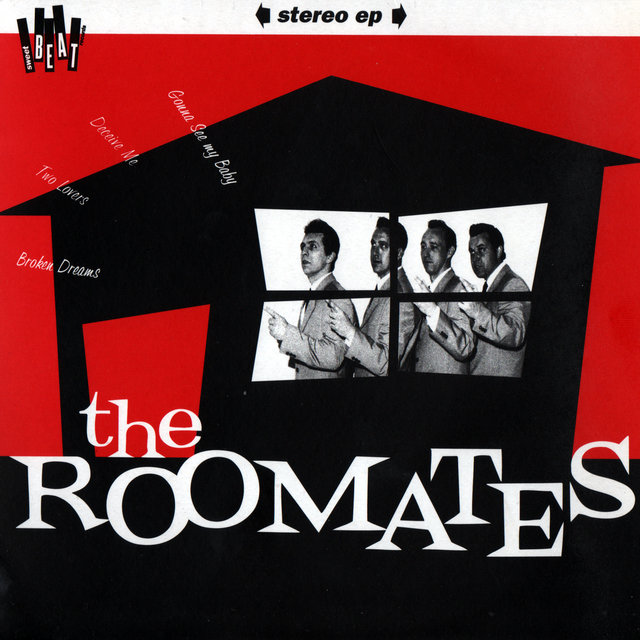 The Roomates at Sweet Beat Records