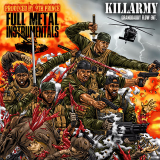 9th PRINCE 2枚セット KILLARMY WU-TANG CLAN Winter Wars 2 Ft. Killarmy, Wu Tang Killa Beez, And More, Produced