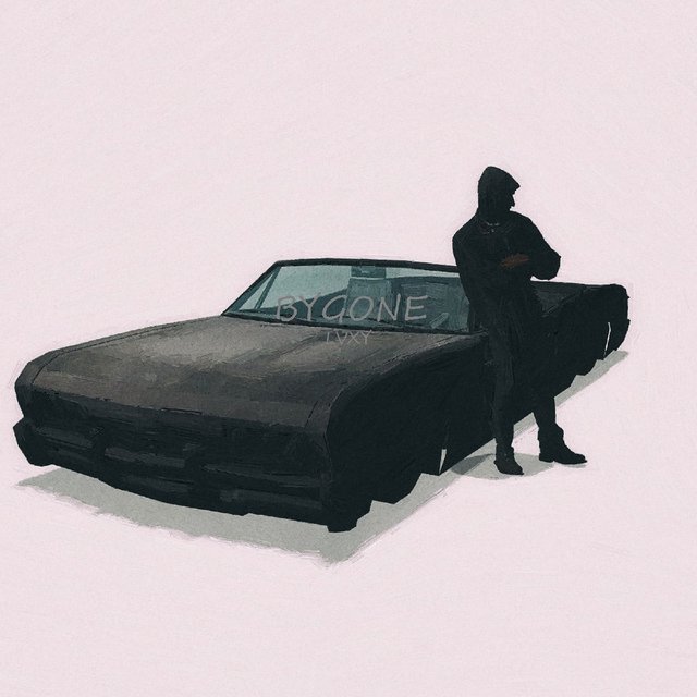 洋楽 Devante - Vibin' U unisex] オーバーサイズハイネックウィンドブレーカー