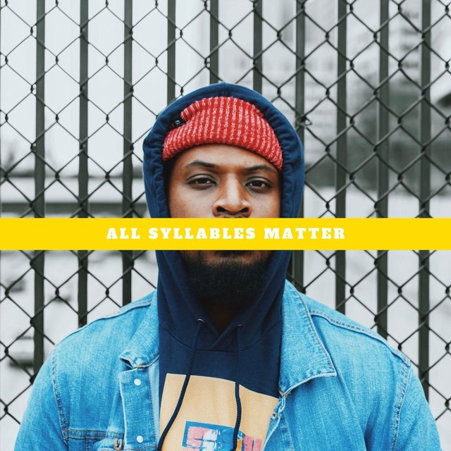 ALL Syllables Matter