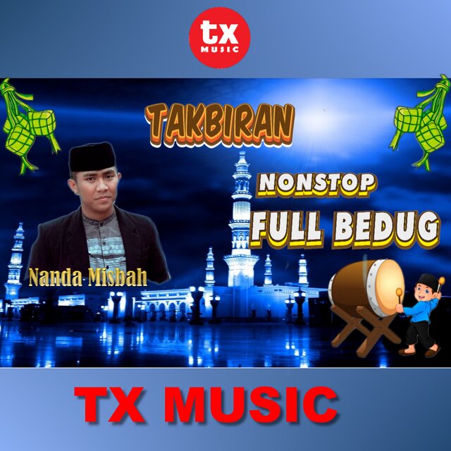 Takbiran Idul Fitri