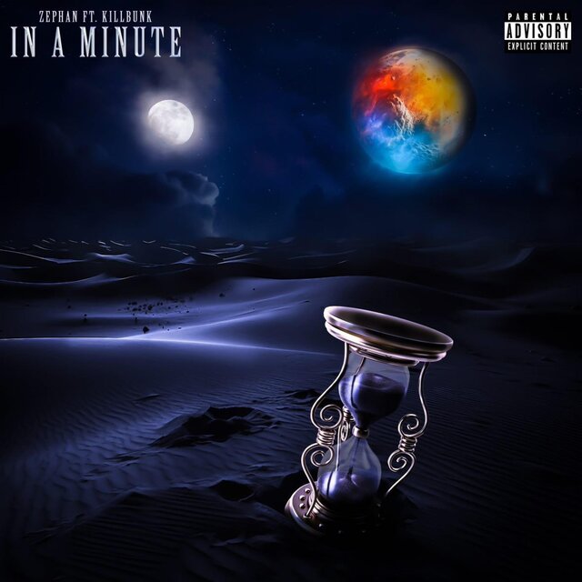 in a minute (feat. KillBunk)