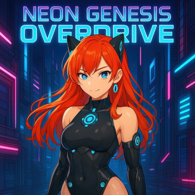 NEON GENESIS OVERDRIVE