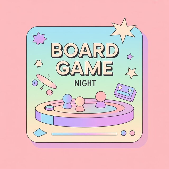 Board Game Music – Instrumental Background
