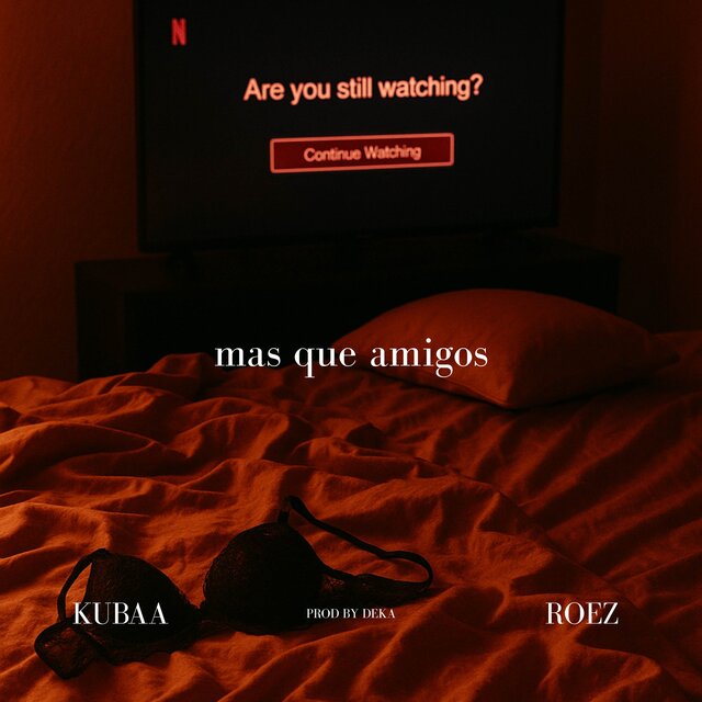 mas que amigos