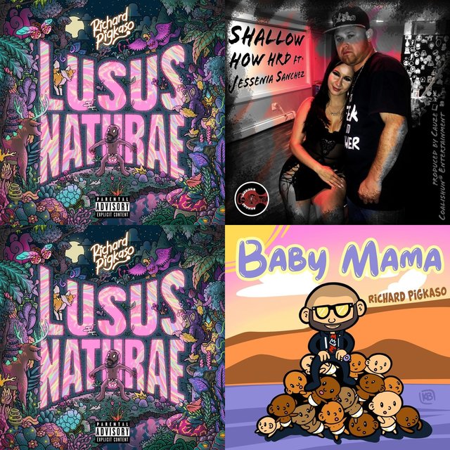 Cover art for album Another Cauze Production by User