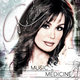 Cover art for album Music is Medicine by Marie Osmond