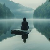 Gentle Echoes for Meditation Clarity
