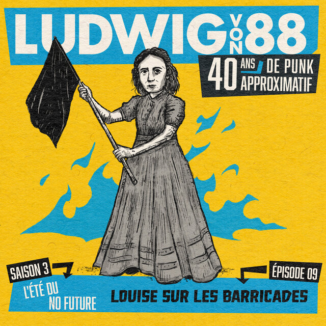Louise sur les barricades