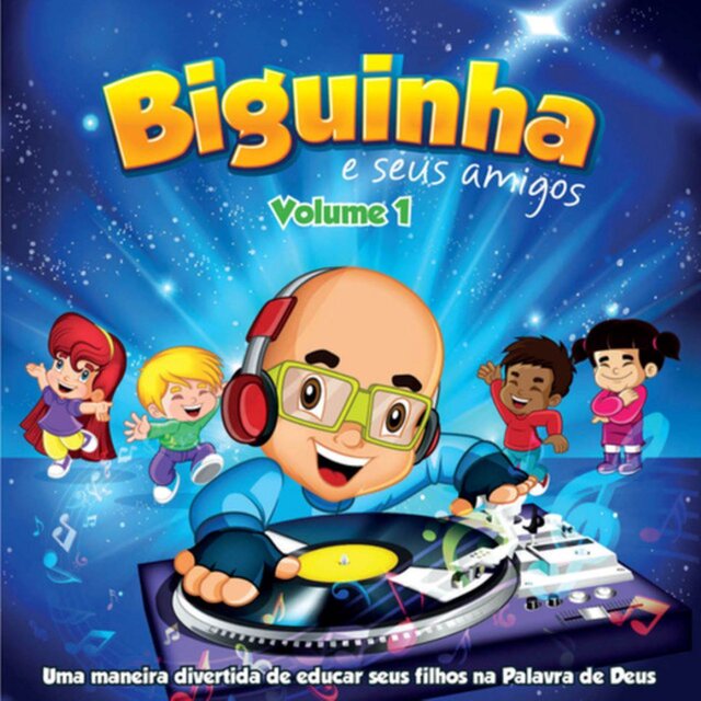 Biguinha e Seus Amigos - Vol. 1
