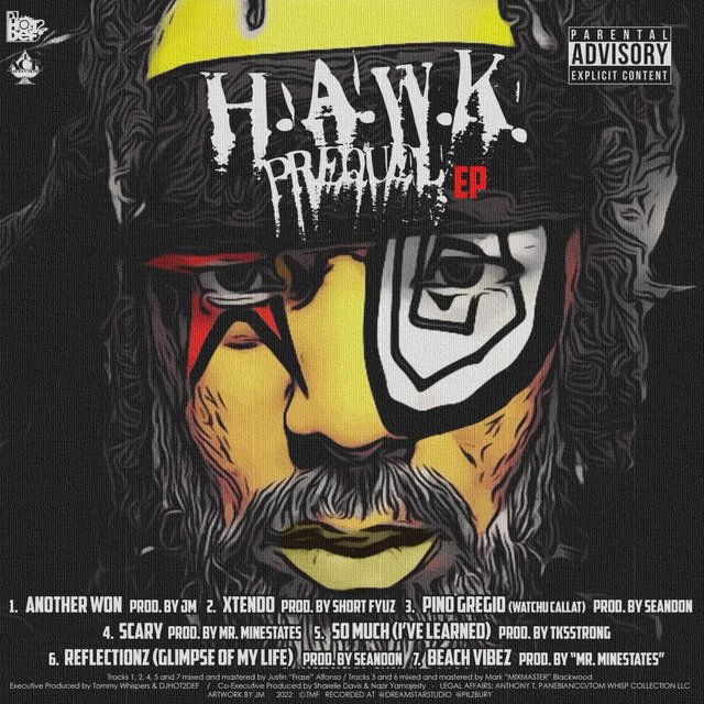 H.A.W.K Prequel EP