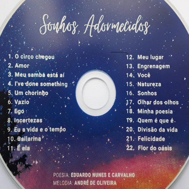 Sonhos Adormecidos
