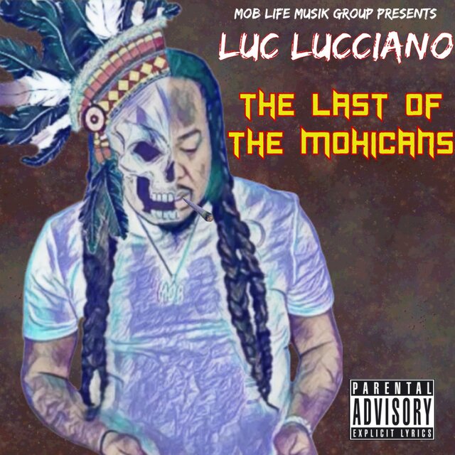 THE LAST OF THE MOHICANS