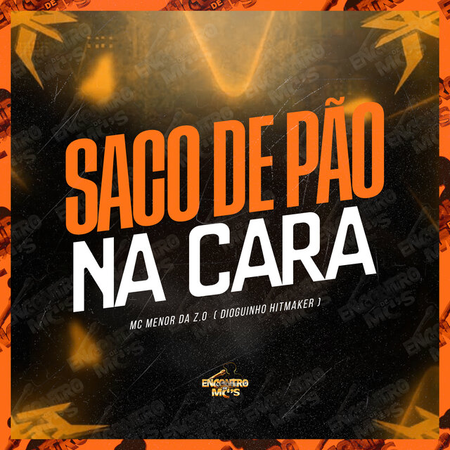 Saco de Pão na Cara