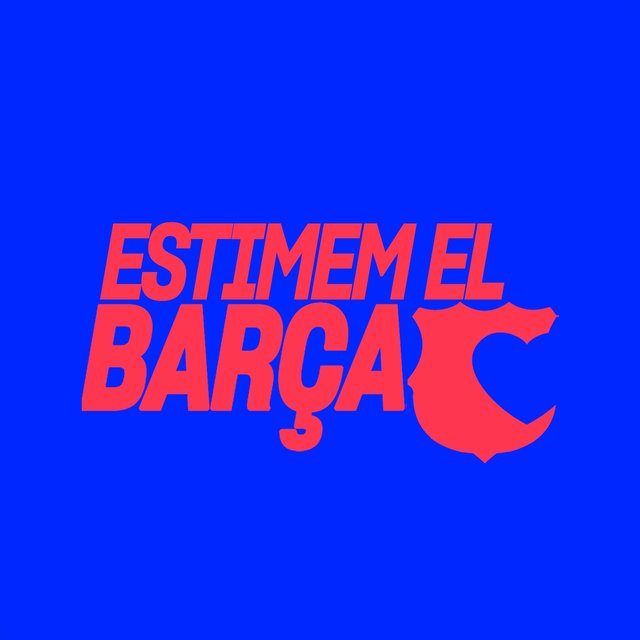 Estimem el Barça