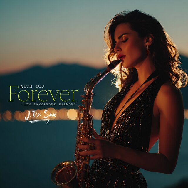 With You Forever in Saxophone Harmony