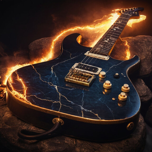 Inspiring Heavy Metal