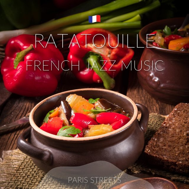 Ratatouille French Jazz Music