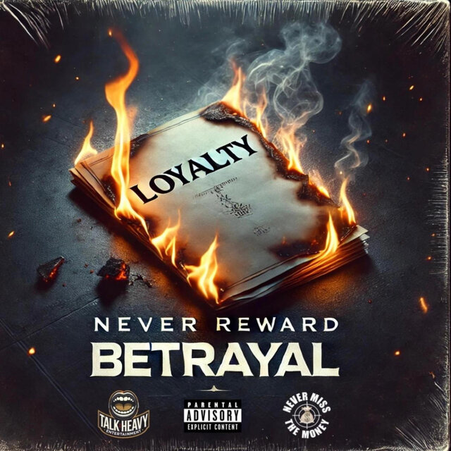 Never Reward Betrayal