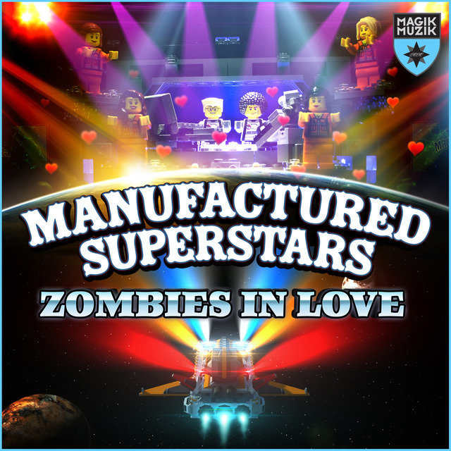 Zombies in Love