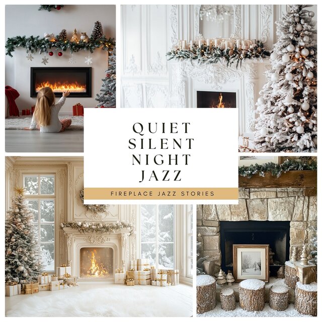 Quiet Silent Night Jazz