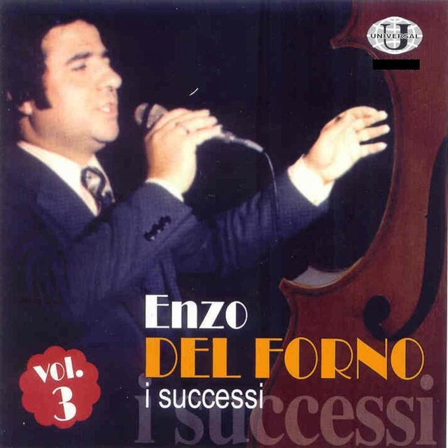 Enzo Del Forno, Vol. 3