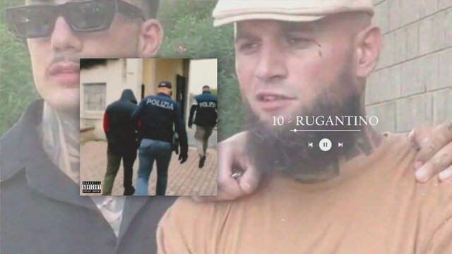 Rugantino (Oﬃcial Visual Video)