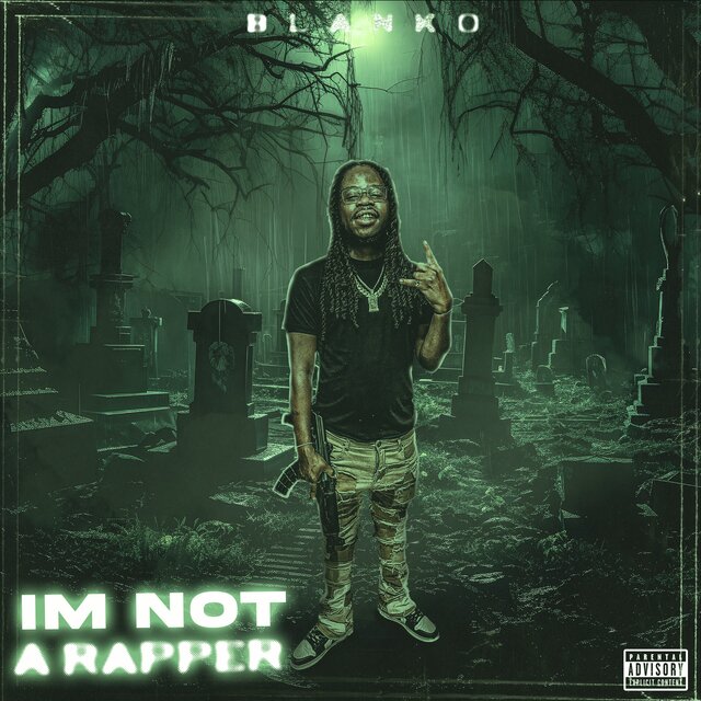 IM NOT A RAPPER